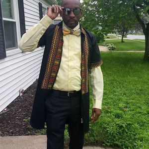 Meet your Posher, Jerome